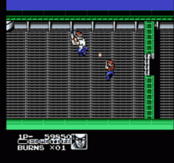 Contra Force (US Edition) Screenshot 254 (Nintendo (US Version))