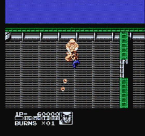 Contra Force (US Edition) Screenshot 255 (Nintendo (US Version))