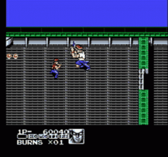 Contra Force (US Edition) Screenshot 256 (Nintendo (US Version))