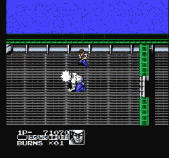 Contra Force (US Edition) Screenshot 263 (Nintendo (US Version))