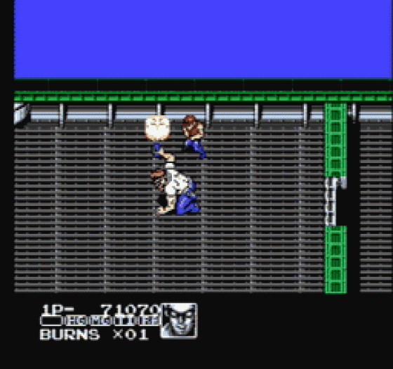 Contra Force (US Edition) Screenshot 264 (Nintendo (US Version))