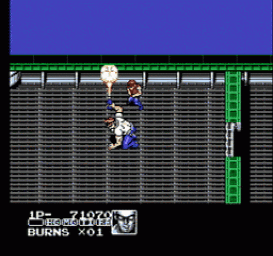 Contra Force (US Edition) Screenshot 266 (Nintendo (US Version))
