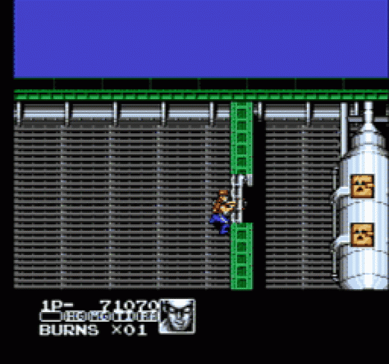 Contra Force (US Edition) Screenshot 268 (Nintendo (US Version))
