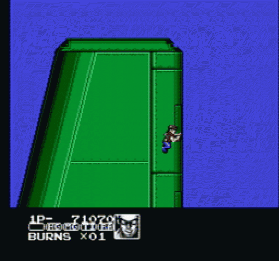 Contra Force (US Edition) Screenshot 269 (Nintendo (US Version))