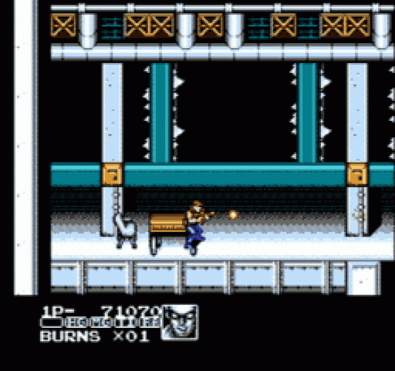 Contra Force (US Edition) Screenshot 279 (Nintendo (US Version))