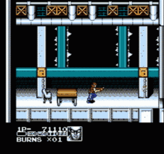 Contra Force (US Edition) Screenshot 280 (Nintendo (US Version))
