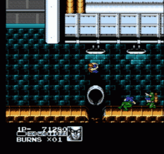Contra Force (US Edition) Screenshot 281 (Nintendo (US Version))