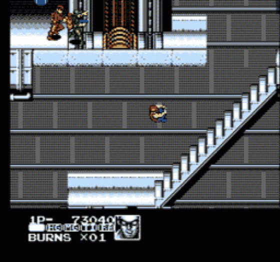 Contra Force (US Edition) Screenshot 294 (Nintendo (US Version))