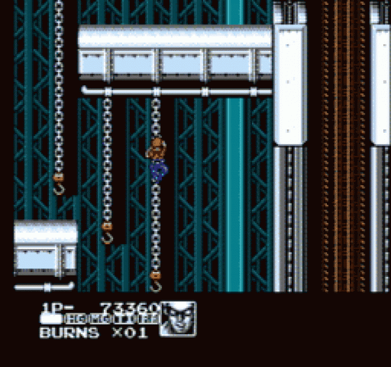 Contra Force (US Edition) Screenshot 296 (Nintendo (US Version))