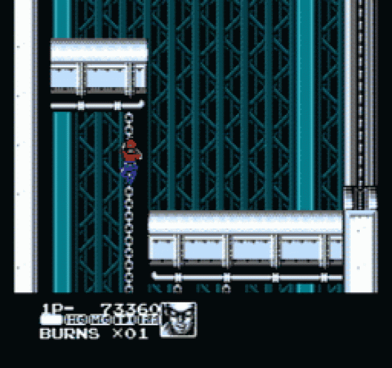 Contra Force (US Edition) Screenshot 297 (Nintendo (US Version))
