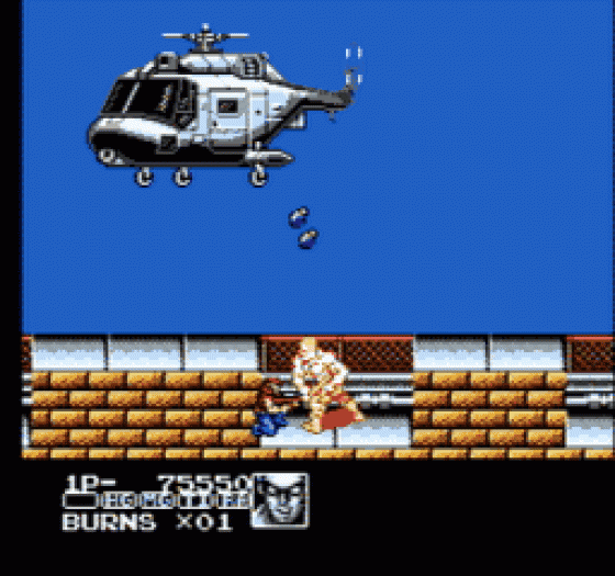Contra Force (US Edition) Screenshot 315 (Nintendo (US Version))