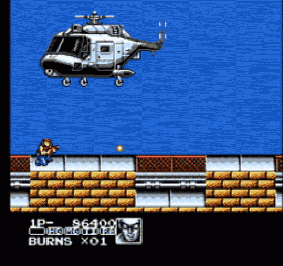 Contra Force (US Edition) Screenshot 322 (Nintendo (US Version))