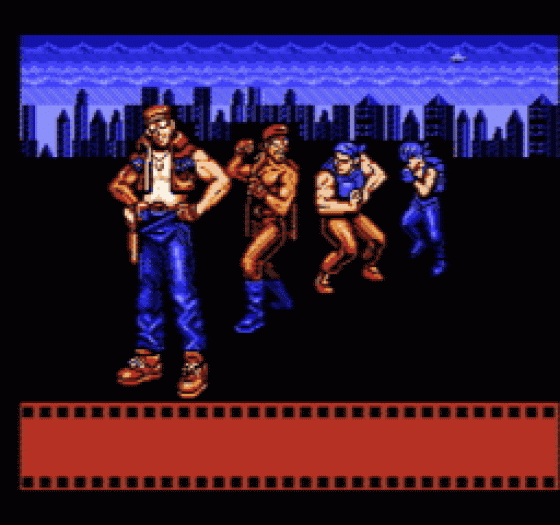 Contra Force (US Edition) Screenshot 338 (Nintendo (US Version))