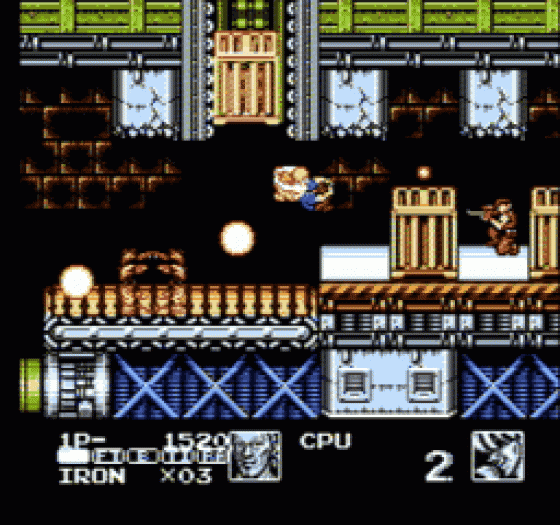 Contra Force (US Edition) Screenshot 369 (Nintendo (US Version))