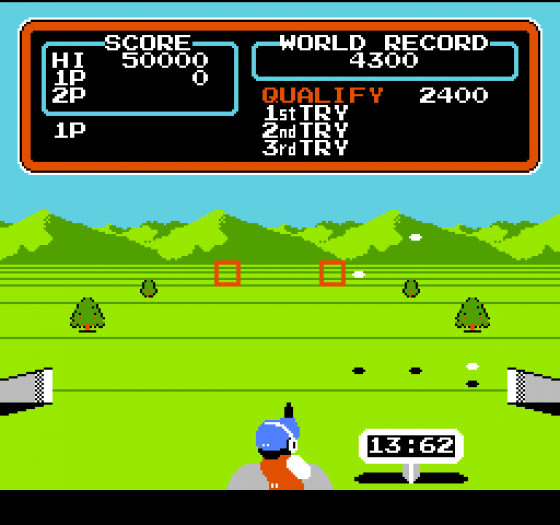 Hyper Olympic Screenshot 8 (Nintendo (JP Version))