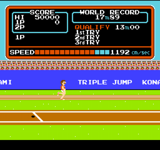 Hyper Olympic Screenshot 9 (Nintendo (JP Version))