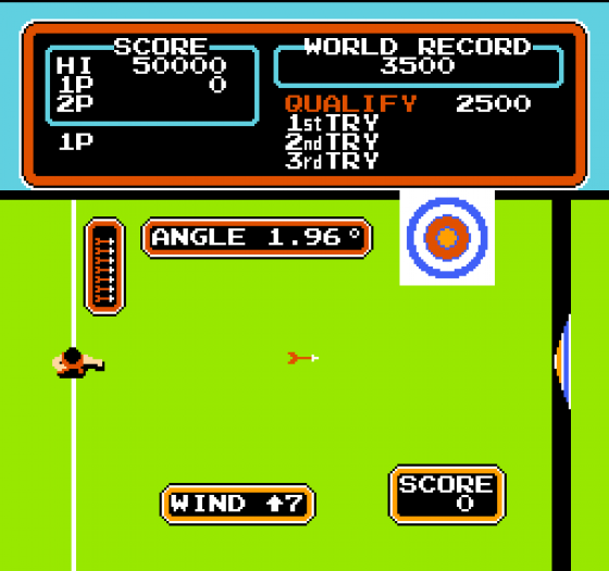 Hyper Olympic Screenshot 10 (Nintendo (JP Version))
