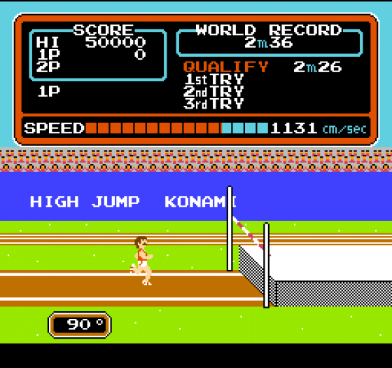 Hyper Olympic Screenshot 11 (Nintendo (JP Version))