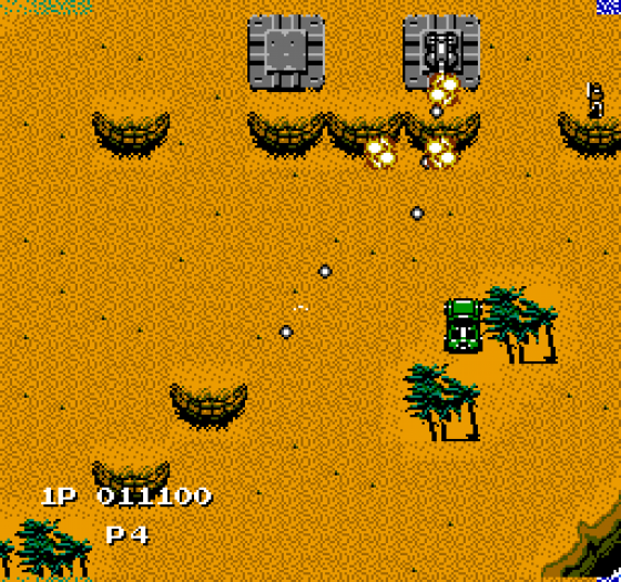 Jackal Screenshot 18 (Nintendo (US Version))