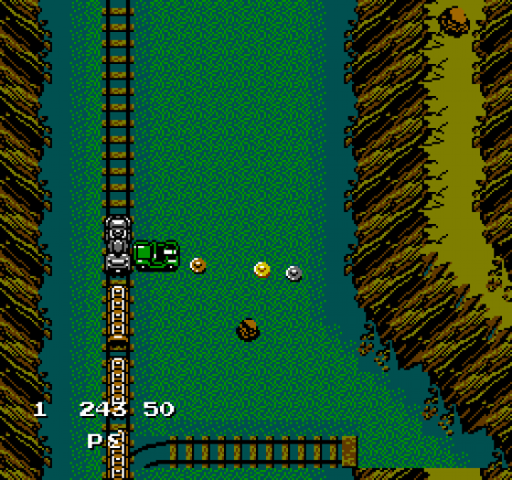 Jackal Screenshot 25 (Nintendo (US Version))