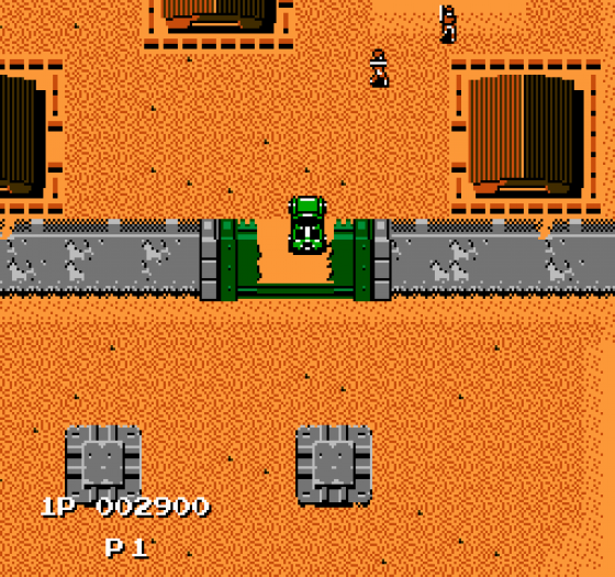 Jackal Screenshot 28 (Nintendo (US Version))