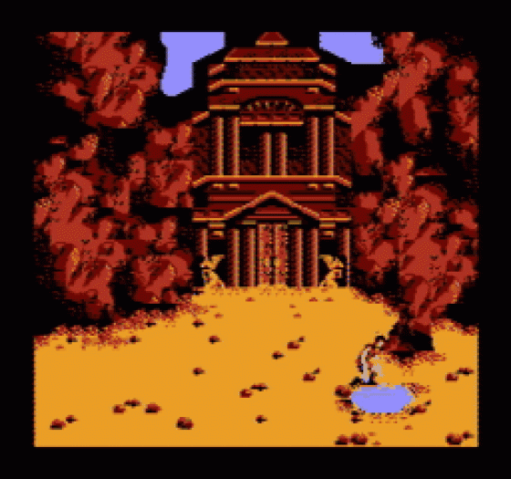King's Quest V: Absence Makes The Heart Go Yonder! Screenshot 8 (Nintendo (US Version))