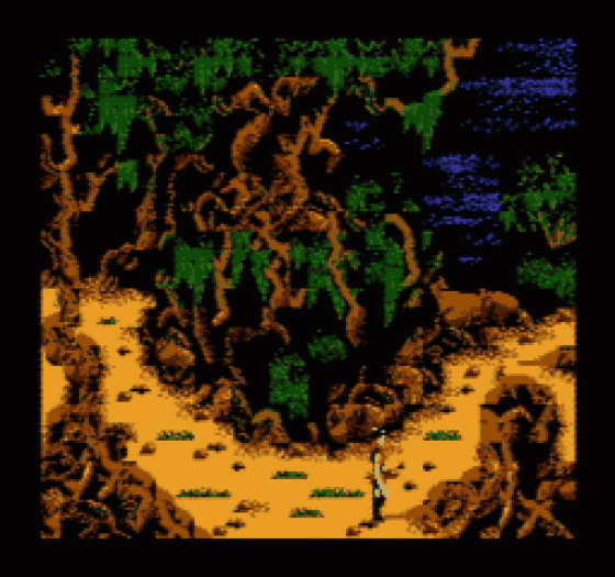 King's Quest V: Absence Makes The Heart Go Yonder! Screenshot 11 (Nintendo (US Version))