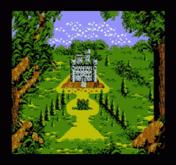 King's Quest V: Absence Makes The Heart Go Yonder! Screenshot 18 (Nintendo (US Version))