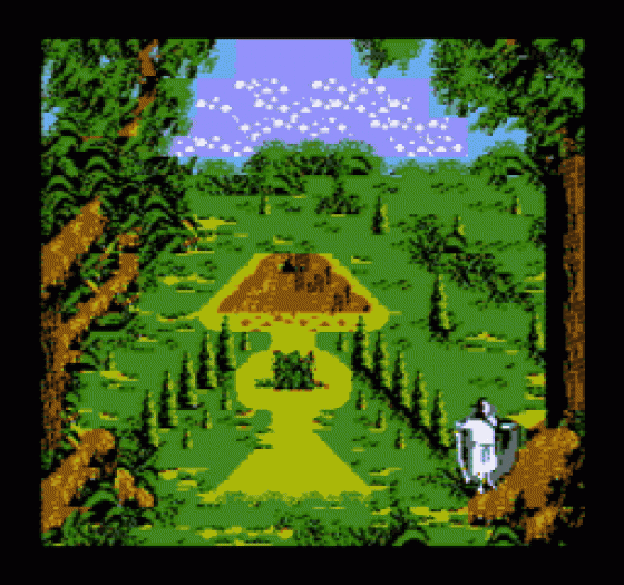 King's Quest V: Absence Makes The Heart Go Yonder! Screenshot 20 (Nintendo (US Version))