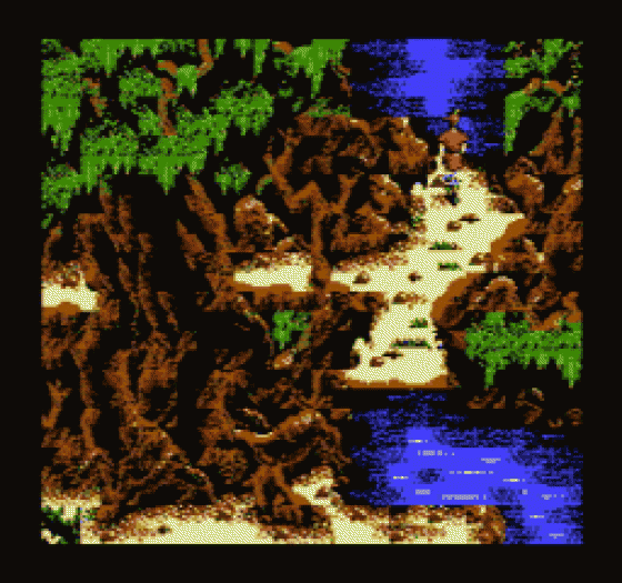 King's Quest V: Absence Makes The Heart Go Yonder! Screenshot 22 (Nintendo (US Version))