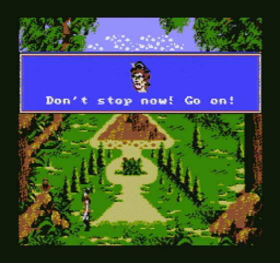 King's Quest V: Absence Makes The Heart Go Yonder! Screenshot 29 (Nintendo (US Version))