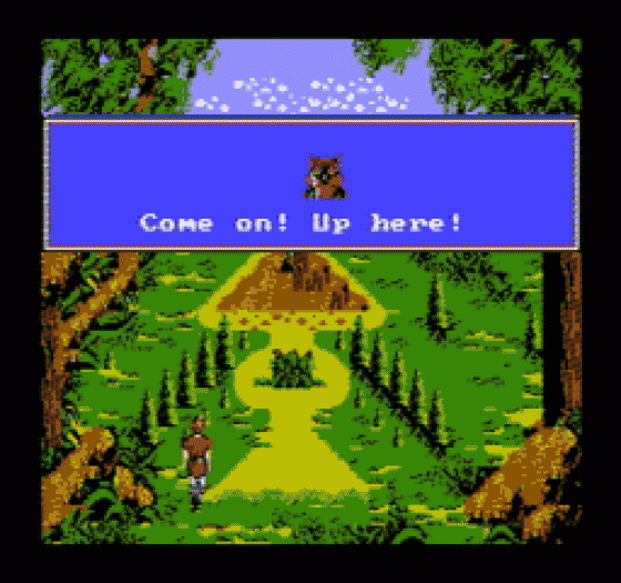 King's Quest V: Absence Makes The Heart Go Yonder! Screenshot 42 (Nintendo (US Version))