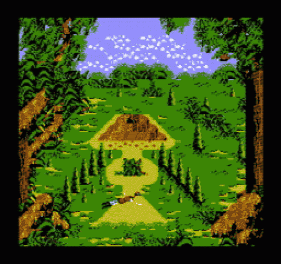 King's Quest V: Absence Makes The Heart Go Yonder! Screenshot 44 (Nintendo (US Version))