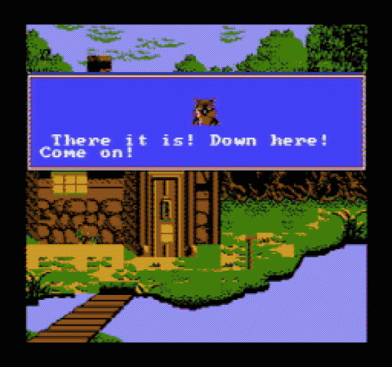 King's Quest V: Absence Makes The Heart Go Yonder! Screenshot 46 (Nintendo (US Version))