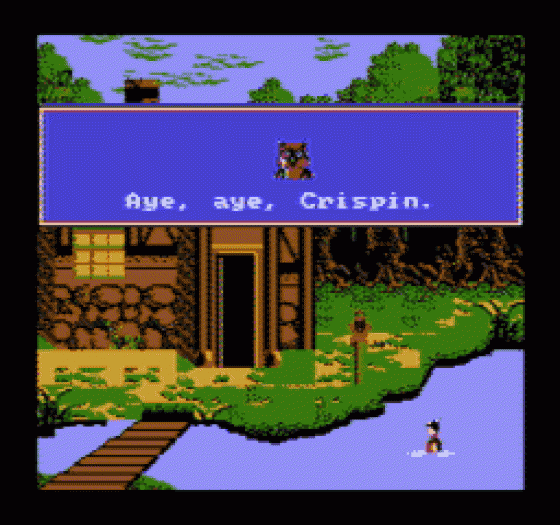 King's Quest V: Absence Makes The Heart Go Yonder! Screenshot 52 (Nintendo (US Version))