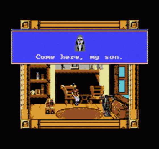 King's Quest V: Absence Makes The Heart Go Yonder! Screenshot 66 (Nintendo (US Version))