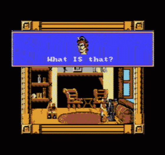 King's Quest V: Absence Makes The Heart Go Yonder! Screenshot 68 (Nintendo (US Version))