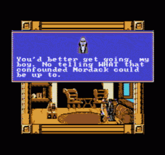 King's Quest V: Absence Makes The Heart Go Yonder! Screenshot 71 (Nintendo (US Version))
