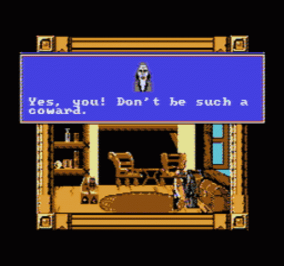 King's Quest V: Absence Makes The Heart Go Yonder! Screenshot 74 (Nintendo (US Version))