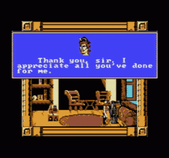 King's Quest V: Absence Makes The Heart Go Yonder! Screenshot 76 (Nintendo (US Version))