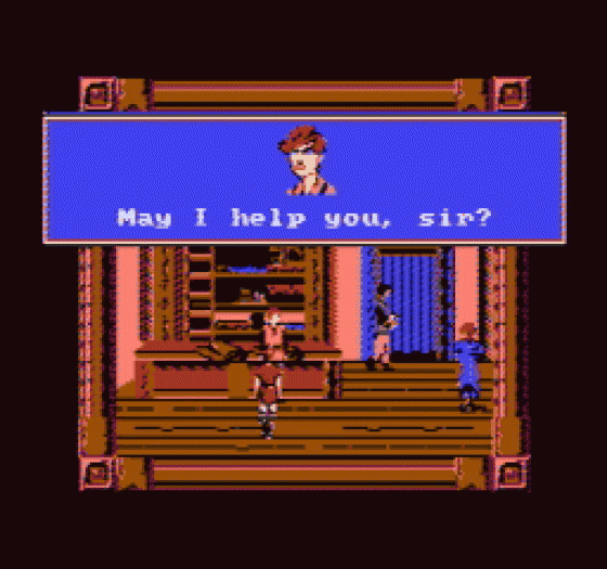 King's Quest V: Absence Makes The Heart Go Yonder! Screenshot 89 (Nintendo (US Version))