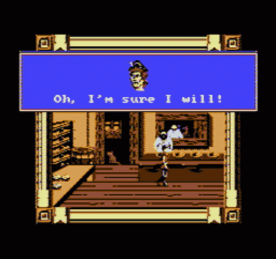 King's Quest V: Absence Makes The Heart Go Yonder! Screenshot 130 (Nintendo (US Version))