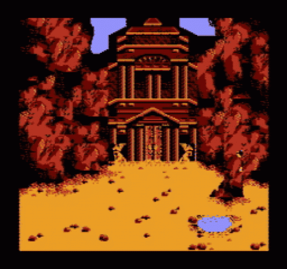 King's Quest V: Absence Makes The Heart Go Yonder! Screenshot 133 (Nintendo (US Version))