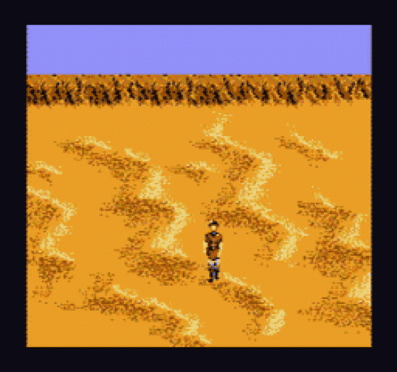 King's Quest V: Absence Makes The Heart Go Yonder! Screenshot 142 (Nintendo (US Version))