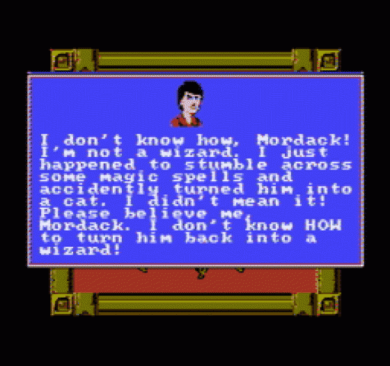 King's Quest V: Absence Makes The Heart Go Yonder! Screenshot 184 (Nintendo (US Version))