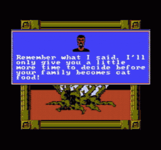 King's Quest V: Absence Makes The Heart Go Yonder! Screenshot 186 (Nintendo (US Version))