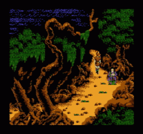 King's Quest V: Absence Makes The Heart Go Yonder! Screenshot 200 (Nintendo (US Version))