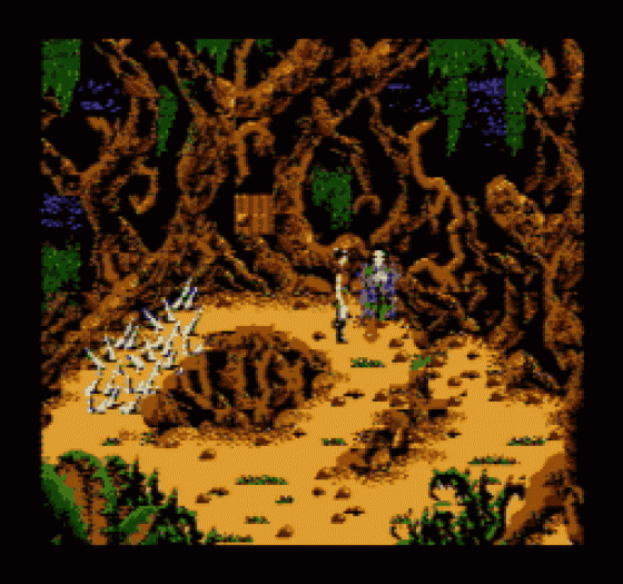 King's Quest V: Absence Makes The Heart Go Yonder! Screenshot 206 (Nintendo (US Version))