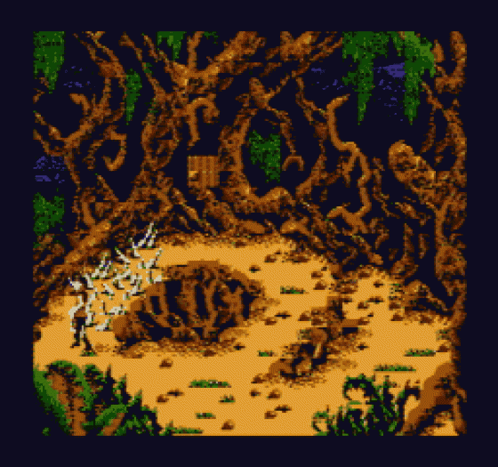 King's Quest V: Absence Makes The Heart Go Yonder! Screenshot 211 (Nintendo (US Version))