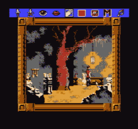 King's Quest V: Absence Makes The Heart Go Yonder! Screenshot 216 (Nintendo (US Version))